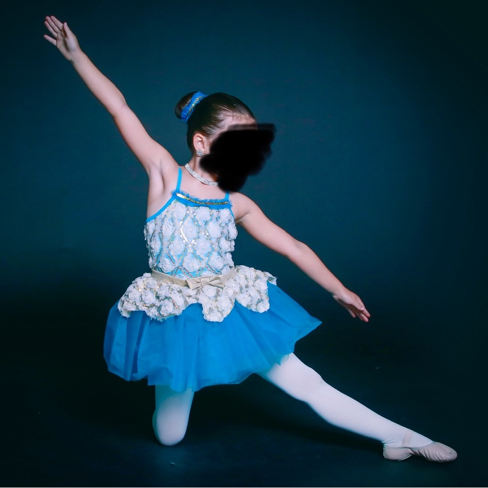 Revolution Dancewear Girls Dance Costume